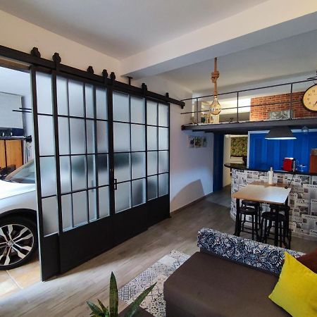 סביליה Loft City Center+Free Parking מראה חיצוני תמונה