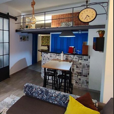 סביליה Loft City Center+Free Parking מראה חיצוני תמונה