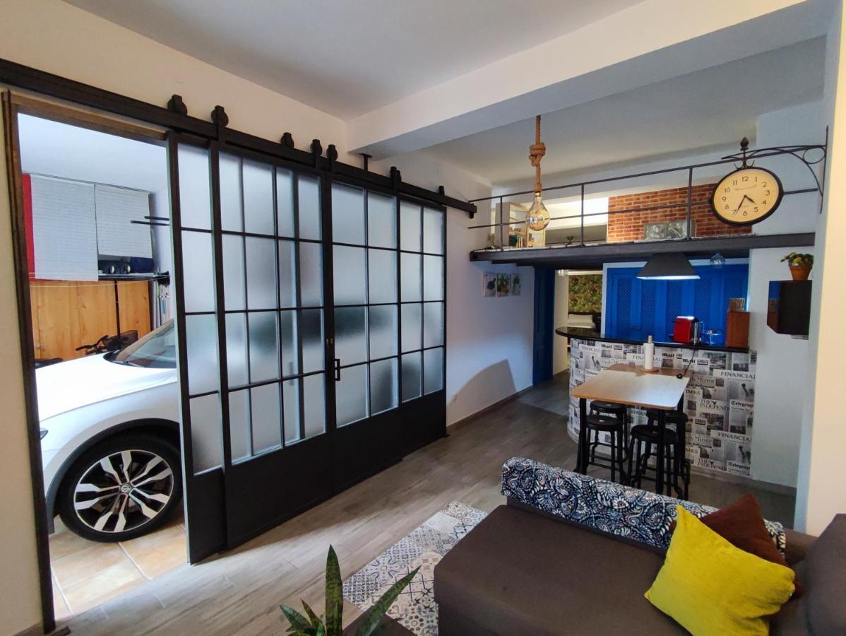 סביליה Loft City Center+Free Parking מראה חיצוני תמונה