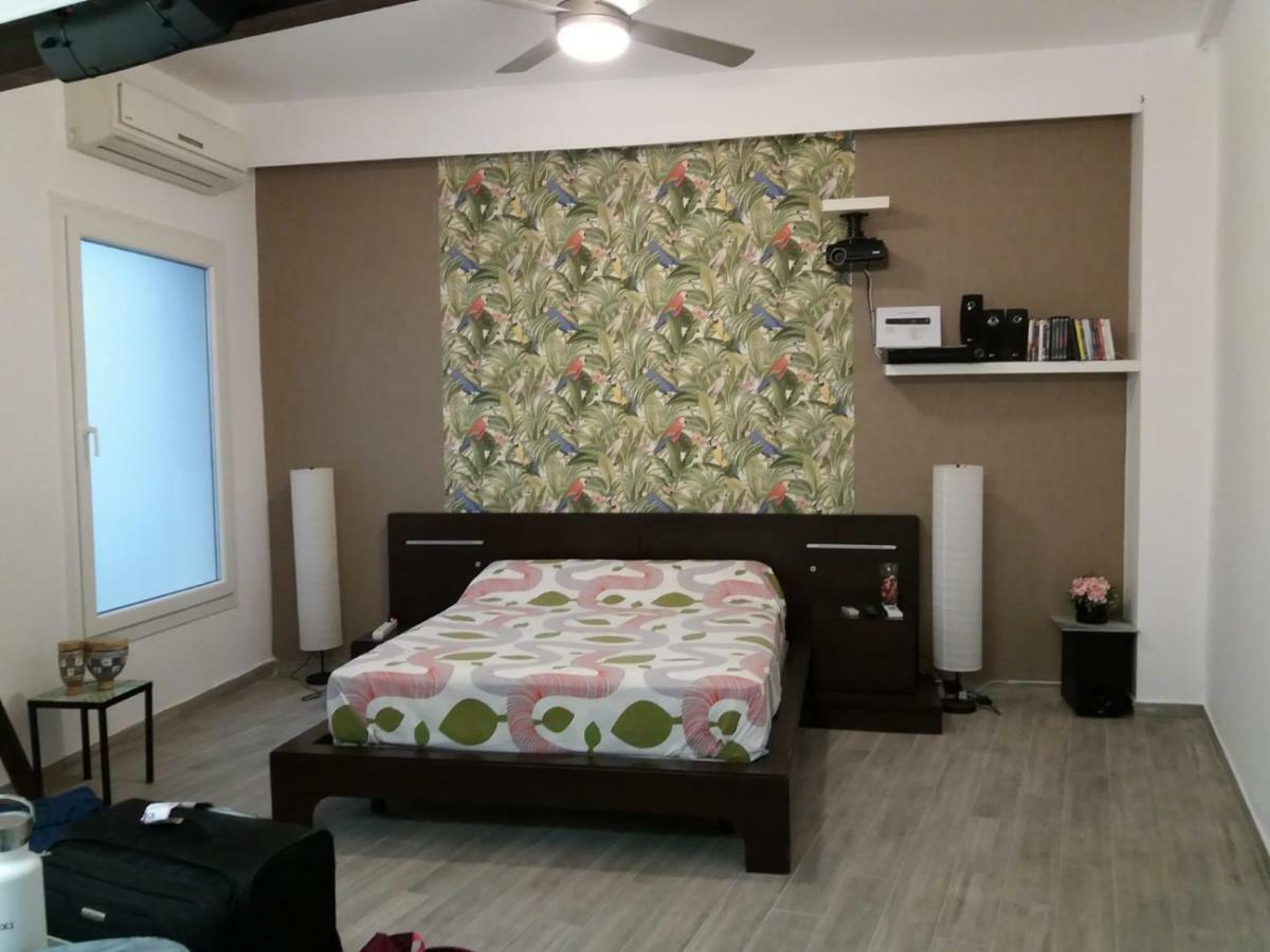 סביליה Loft City Center+Free Parking מראה חיצוני תמונה