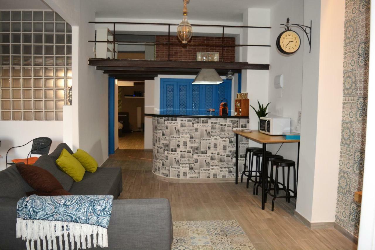 סביליה Loft City Center+Free Parking מראה חיצוני תמונה