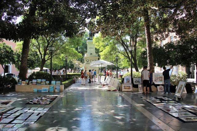 סביליה Loft City Center+Free Parking מראה חיצוני תמונה